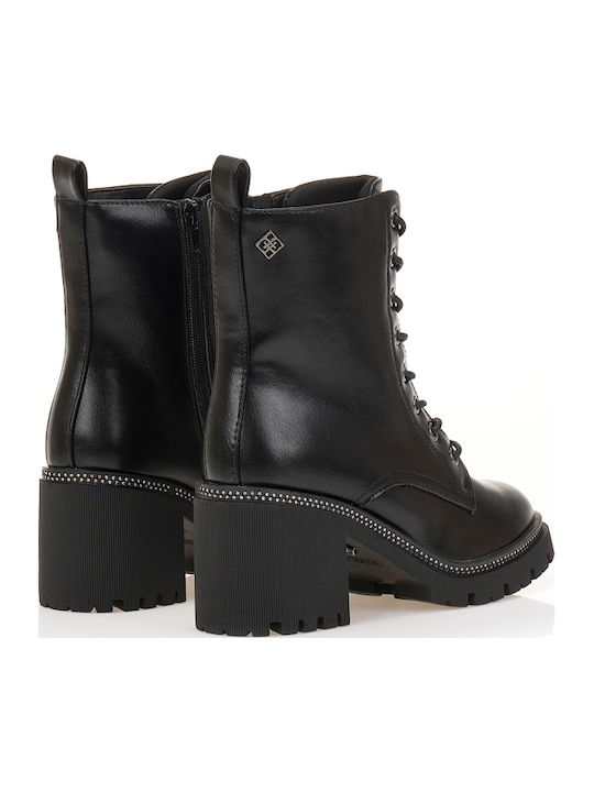 Women's Ankle Boots Black