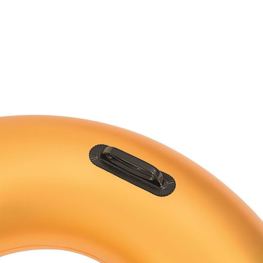 Bestway Inele De Înot Pentru Copii Cu Mânere Și Diametru 91 Cm Auriu