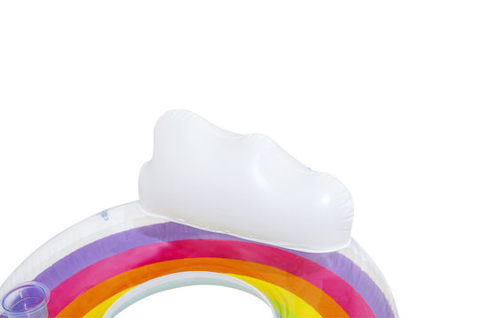 Bestway Inflatable Kids' Swim Ring with Diameter 107cm. from 12 Years Old