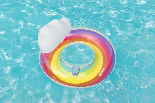 Bestway Inflatable Kids' Swim Ring with Diameter 107cm. from 12 Years Old