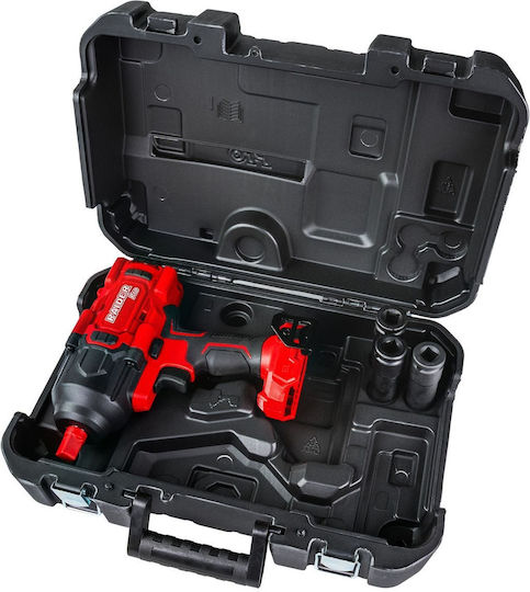Raider RDP-BBIW20 Μπουλονόκλειδο Μπαταρίας 20V Solo με Υποδοχή 1/2"