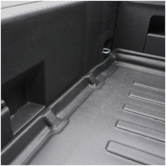 Umbrella Covorașe Portbagaj 1buc din Furtun pentru Renault Laguna 2007-2015 Negre