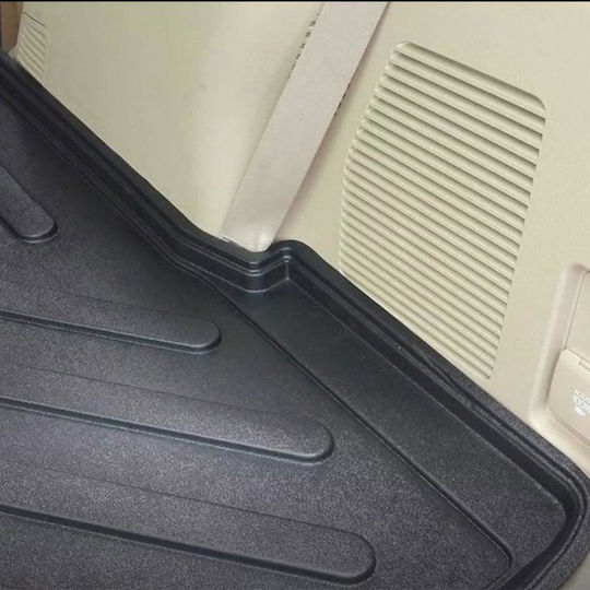 Covoraș de Protecție Portbagaj Umbrella Ford Ecosport Podea Înaltă 2012