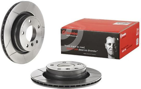 Bmw 3 E46 Brake Disc Brembo 09770275