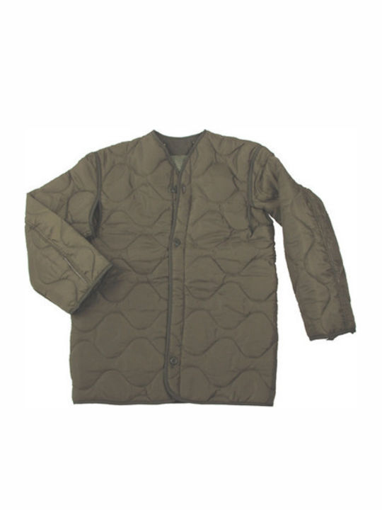 Mil-Tec M65 Jagdjacke Khaki
