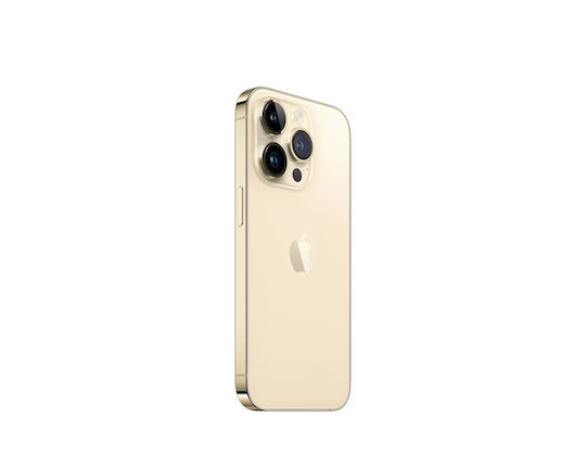 Apple iPhone 14 Pro (6/512GB) Χρυσό Refurbished Grade A