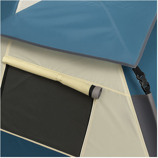 Pro Camp Automatische Sommer Campingzelt Igloo für 4 Personen
