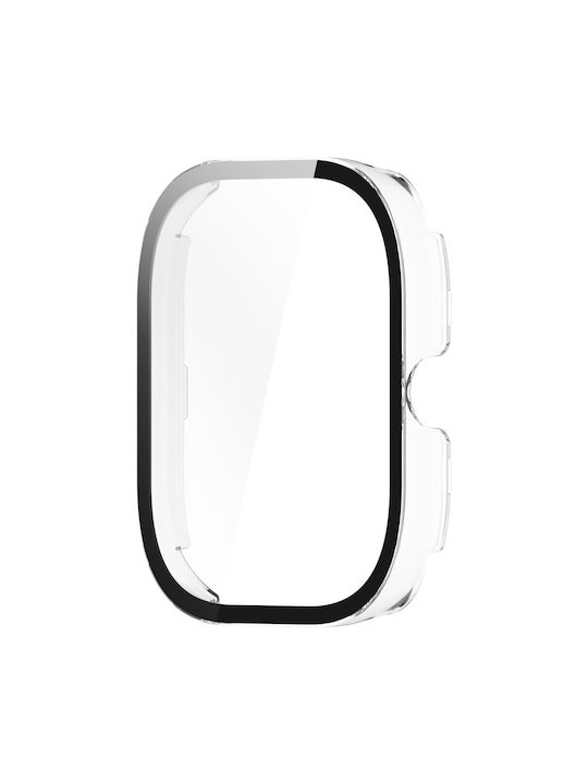 360 Προστατευτική Θήκη Redmi Watch 4 Transparent Oem
