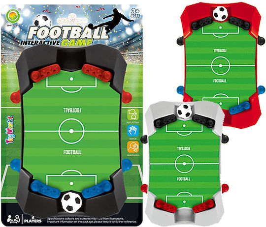 ToyMarkt Τέρμα Ποδοσφαίρου Εσωτερικού Χώρου Football Interactive Game