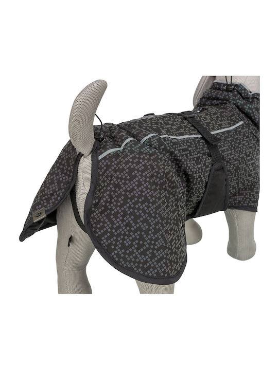 Trixie Windproof Dog Coat XLarge with 70cm Back Length