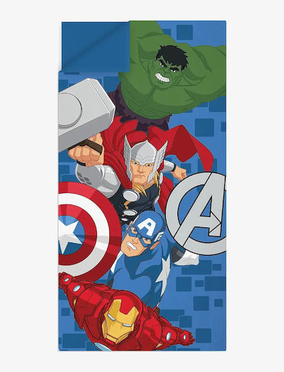Avengers Sleeping Bag Single