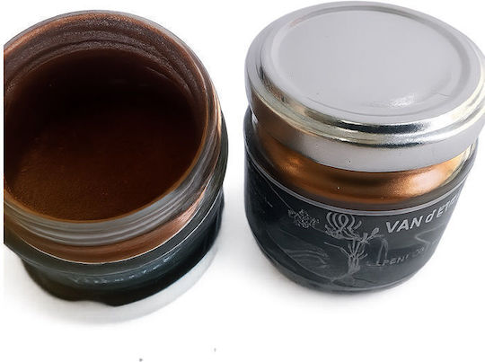 Πορπορινα 50gr Pale Orange Gold Χρυσοκονδυλια