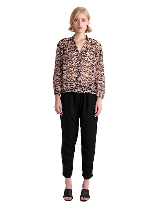 Cindy Women's Long Sleeve Shirt