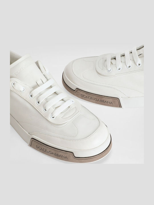 Herren Sneakers Weiß