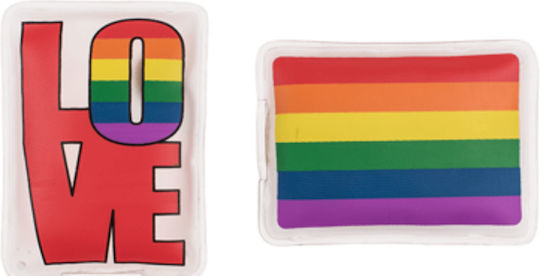 Zmartimports Körperwärmer in Pride Farben