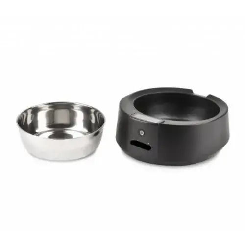 Hoomei Stainless Steel Food Bowl for Dog & Cat 750ml with Scale