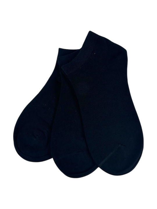 Angel Shopping Γυναικείες Κάλτσες Μαύρο 3Pack