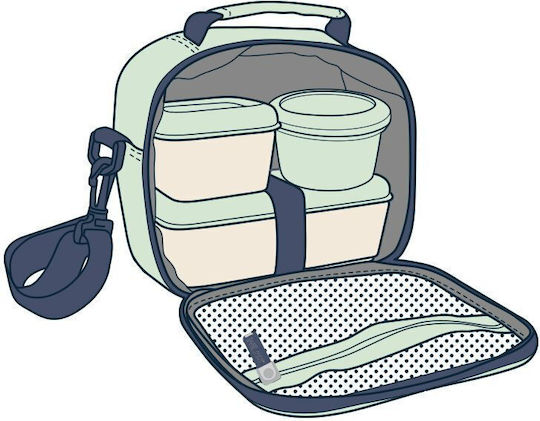 Milan Insulated Shoulder Bag 3.5 Liters