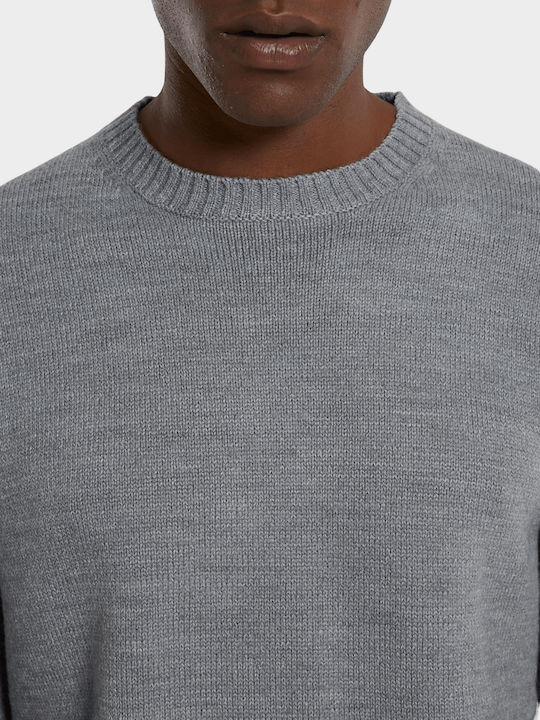 Bluse Gray