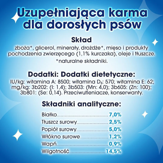 Dentalife Stick Mestecabil Pentru Câini Împotriva Tartarului Și Plăcii 69gr
