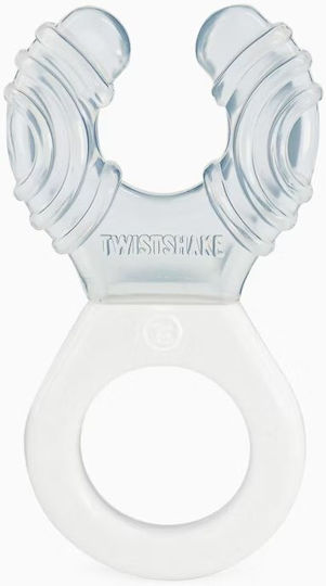 Twistshake Cooler Teether Ring with Gel & Water BPA Free Silicone for 2 Months+
