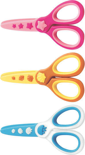 Baby Schere 11,5 Cm Kunststoff Kleinkinder 24 Stücke Display