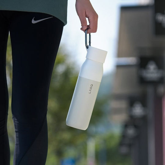 LARQ Ersatzdeckel für Thermos Weiß