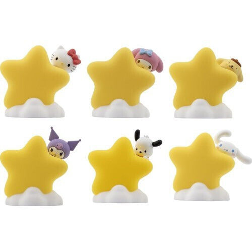 YuMe Toys Kinder Dekorative Lampe Pompompurin Gelb 5x5x9εκ.