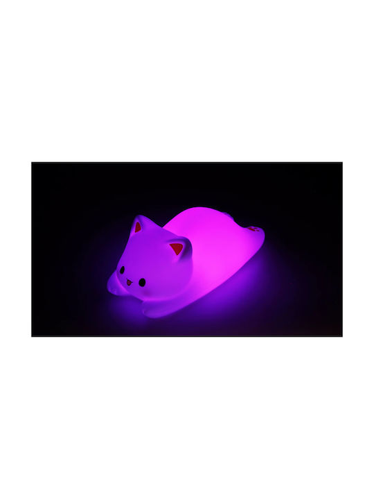 Winkee Kids Decorative Lamp White 15x8x7cm