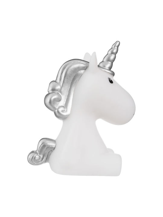 Click Lampă decorativă pentru copii Alb