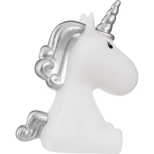 Click Kids Decorative Lamp White