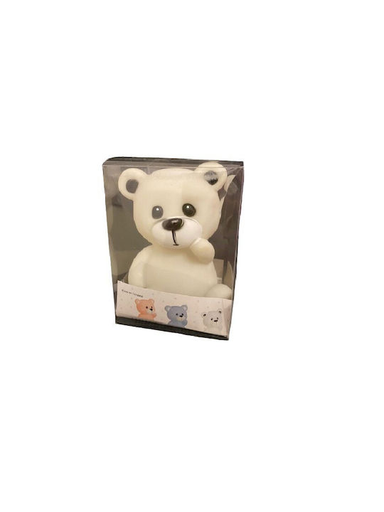Atmosphera Led Kids Decorative Lamp White 10x9x14cm