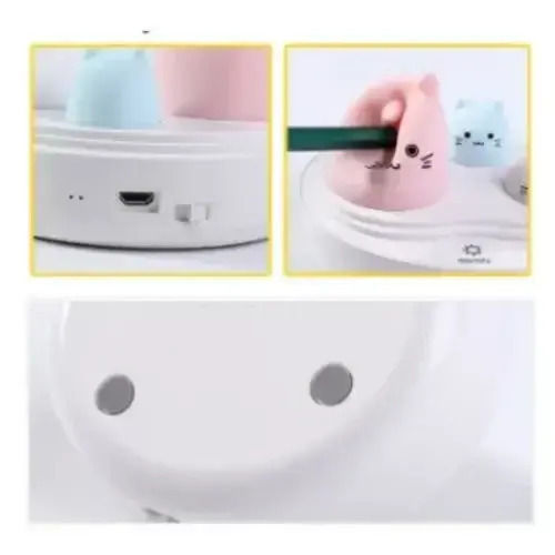 ForHome Kids Decorative Lamp Multicolour 11x9x7εκ.