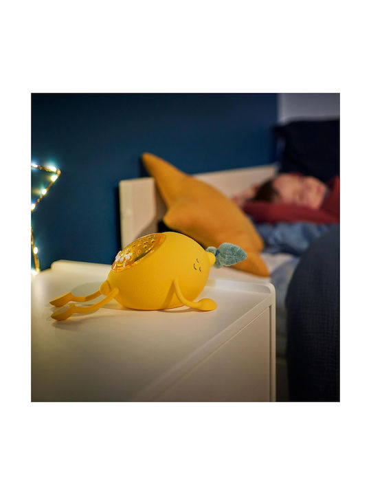 Badabulle Kids Decorative Lamp Yellow
