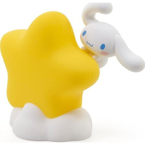 YuMe Toys Kinder Dekorative Lampe Cinnamoroll 9x5x11.5εκ.