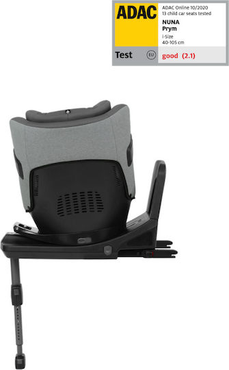 Nuna Prym Καθισματάκι Αυτοκινήτου i-Size με Isofix Dove