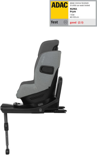 Nuna Prym Καθισματάκι Αυτοκινήτου i-Size με Isofix Dove