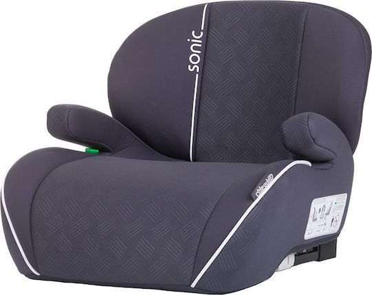 Chipolino Sonic Autositz High-back Booster i-Size mit Isofix Anthracite