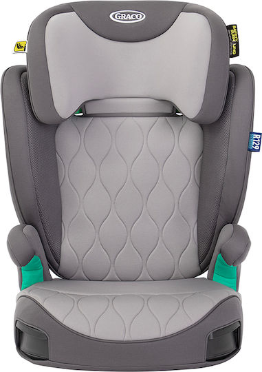 Graco Max Καθισματάκι Αυτοκινήτου Booster i-Size με Isofix Iron
