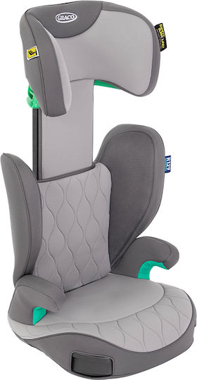 Graco Max Καθισματάκι Αυτοκινήτου Booster i-Size με Isofix Iron