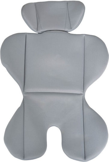 Moni Security Καθισματάκι Αυτοκινήτου i-Size με Isofix Space Grey 9-36 kg
