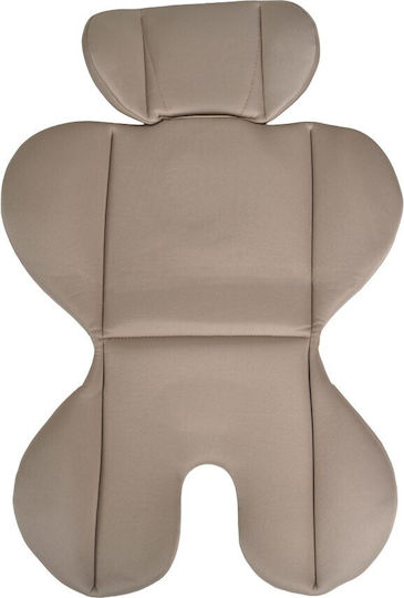 Moni Security Baby Car Seat i-Size with Isofix Cool Beige 9-36 kg