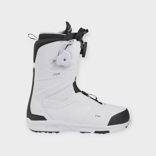 Northwave Bocanci bărbați Bocanci Snowboard Alb Culoare