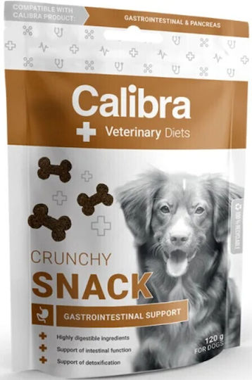 Calibra Leckerbissen für Hunde für Magen-Darm-Erkrankungen