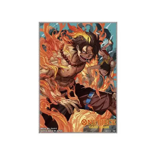 Bandai Spirits One Piece One Piece Card Sleeves Standard Size 70τμχ