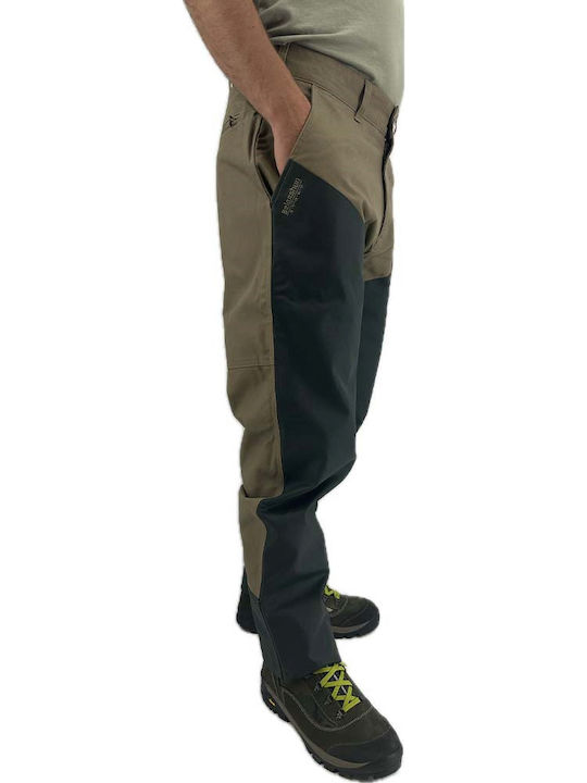 Columbia Briarshun Κυνηγετικό Παντελόνι Μπεκάτσας Brown/ Khaki σε Καφέ χρώμα