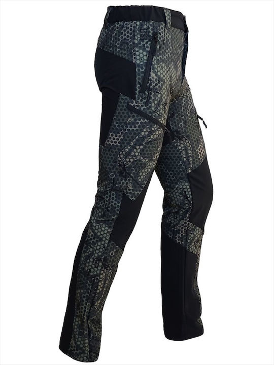 Benisport Jagdhose in Braun Farbe