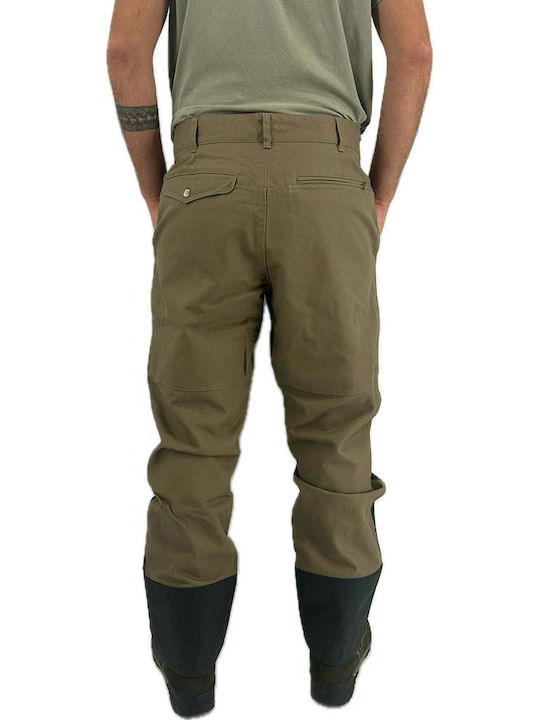 Columbia Briarshun Κυνηγετικό Παντελόνι Μπεκάτσας Brown/ Khaki σε Καφέ χρώμα