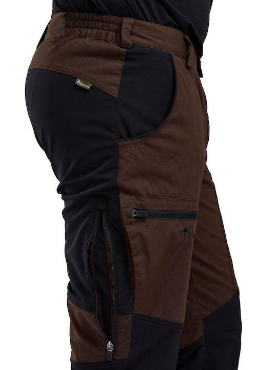 Pinewood Caribou Jagdhose in Schwarz Farbe