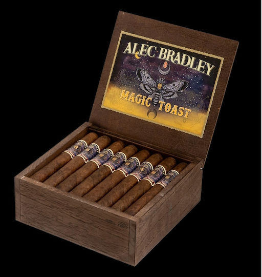 Alec Bradley Magic Toast Robusto Πούρο Νικαράγουας 127mm